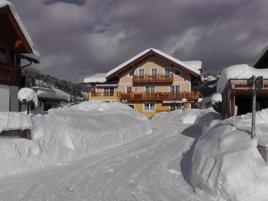 Apartmán Haus Maier Flachau Pokoj fotografie